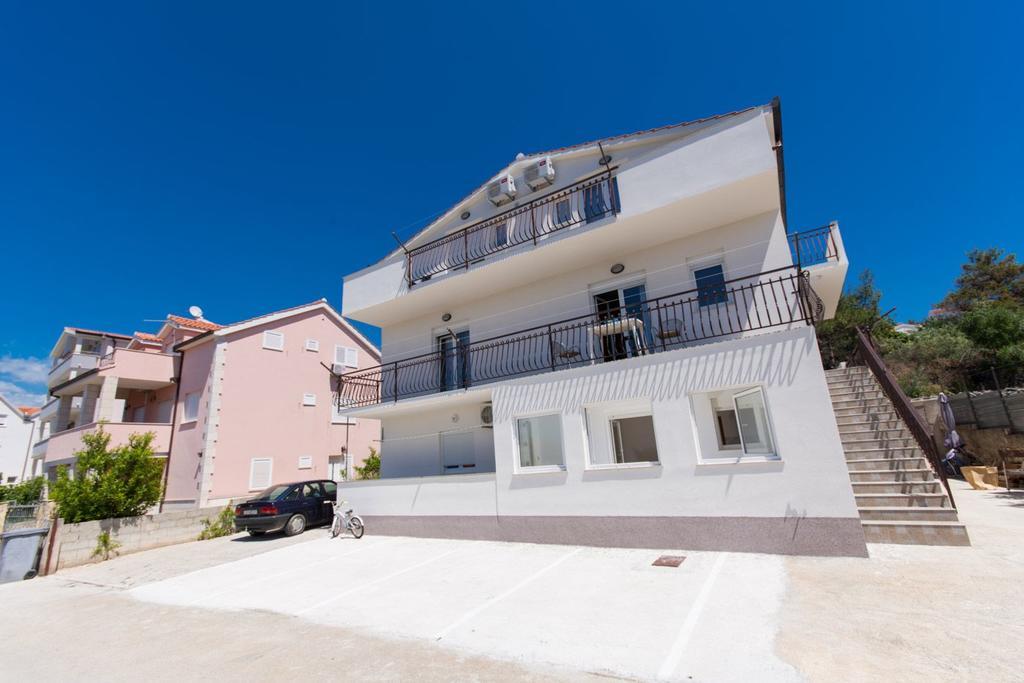 Apartment Papak Trogir Exteriér fotografie